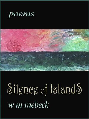 cover image of Silence of Islands